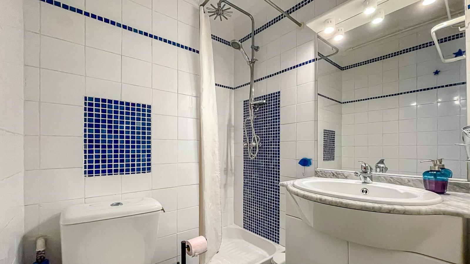 Retromirabeau "Cote Mer" - 29M2 - Lumineux - Terrasse Loggia - Vue Marina - Parking Securise - 2 A 3 Pers - Emplacement Top - Cheques Vacances Connect กรุยซ็อง ภายนอก รูปภาพ